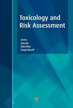 portada Toxicology and Risk Assessment (en Inglés)
