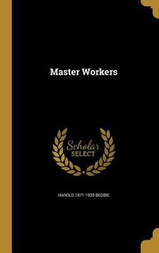 portada Master Workers (en Inglés)