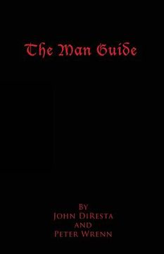 portada The Man Guide (en Inglés)