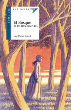 portada El Bosque de los Desaparecidos (in Spanish)