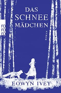 portada Das Schneemädchen (in German)