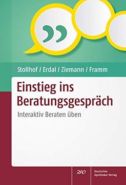 portada Einstieg ins Beratungsgespräch: Interaktiv Beraten Üben (en Alemán)