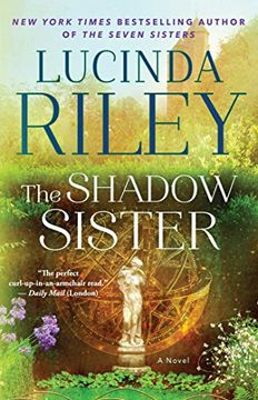 portada The Shadow Sister: Book Three: 3 (Seven Sisters) (in English)