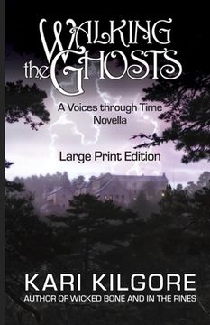 portada Walking the Ghosts: A Voices through Time Novella