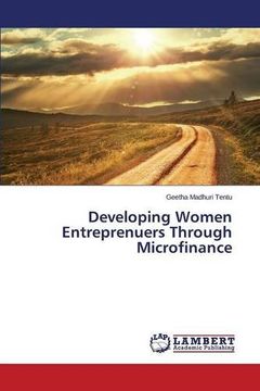 portada Developing Women Entreprenuers Through Microfinance