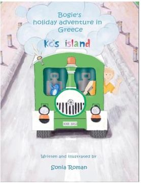 portada Bogie's holiday adventure in Greece: Kos Island (in English)