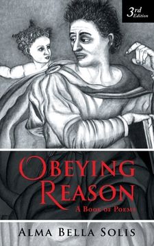 portada Obeying Reason: A Book of Poems (in English)