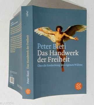 portada Das Handwerk der Freiheit (in German)