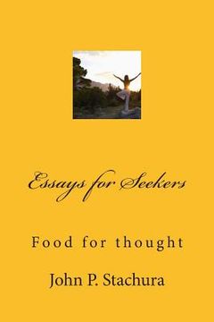 portada Essays for Seekers (en Inglés)