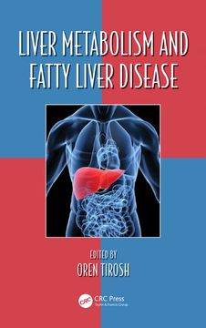 portada Liver Metabolism and Fatty Liver Disease (en Inglés)