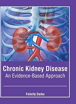 portada Chronic Kidney Disease: An Evidence-Based Approach (in English)