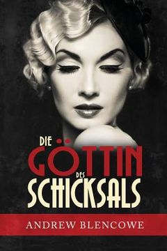 portada Die Gottin des Schicksals (in German)