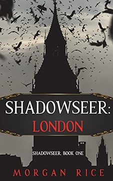 portada Shadowseer: London (Shadowseer, Book One) (in English)