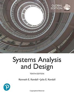 portada Systems Analysis and Design, Global Edition (en Inglés)