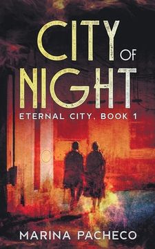 portada City of Night