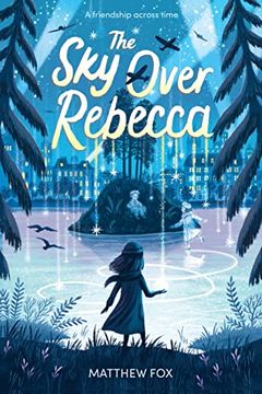 portada The sky Over Rebecca (en Inglés)