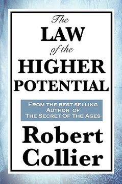 portada the law of the higher potential (in English)