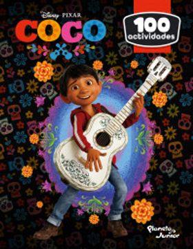 portada 100 actividades. Coco (in Spanish)