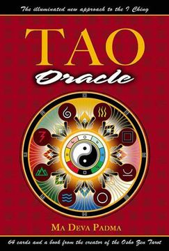 portada Tao Oracle: An Illuminated new Approach to the i Ching 