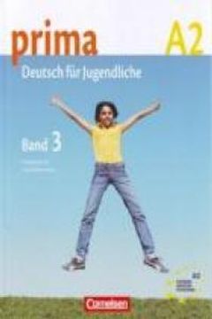 portada prima German: Sch?lerbuch Band 3 (Student Book) (German Edition) (en Alemán)