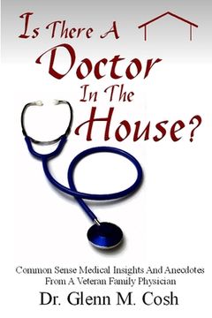 portada Is There A Doctor In The House (en Inglés)