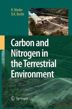 portada carbon and nitrogen in the terrestrial environment (in English)