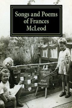 portada Songs and Poems of Frances McLeod
