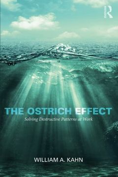 portada The Ostrich Effect: Solving Destructive Patterns at Work