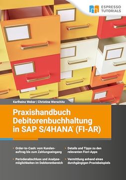 portada Praxishandbuch Debitorenbuchhaltung in sap S/4Hana (Fi-Ar) (en Alemán)