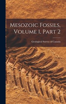 portada Mesozoic Fossils, Volume 1, part 2 (en Inglés)