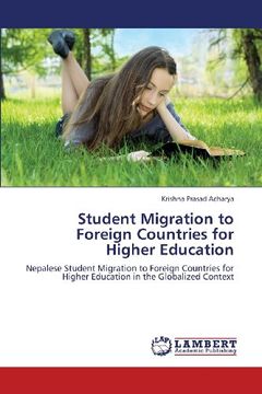 portada Student Migration to Foreign Countries for Higher Education