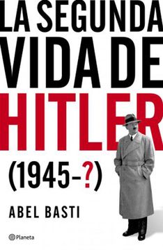 portada Segunda Vida de Hitler