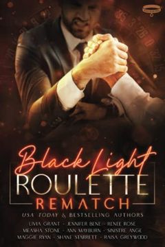 portada Black Light Roulette Rematch (Black Light Series) (en Inglés)