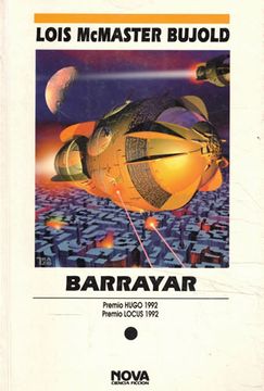 portada Barrayar (Premio Hugo 1992)