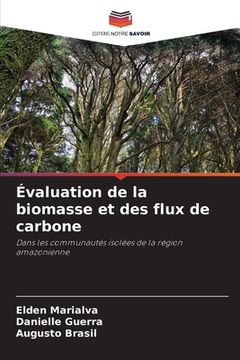portada Évaluation de la biomasse et des flux de carbone (en Francés)