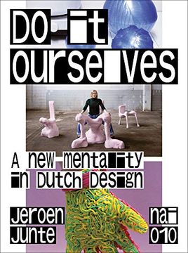 portada Do it Ourselves - a new Mentality in Dutch Design (in English)