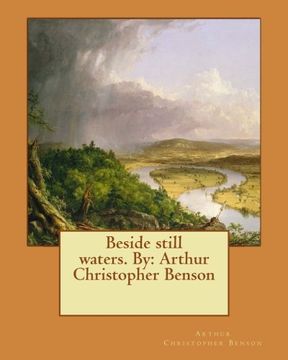 portada Beside still waters. By: Arthur Christopher Benson