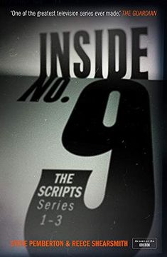 portada Inside No. 9: The Scripts Series 1-3 (en Inglés)