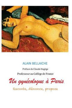 portada Un Gynecologue a Paris (en Francés)