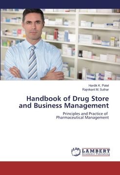 portada Handbook of Drug Store and Business Management: Principles and Practice of Pharmaceutical Management