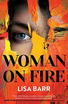 portada Woman on Fire: The new York Times Bestseller 