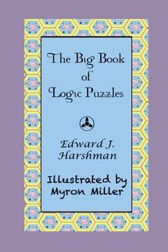 portada The Big Book of Logic Puzzles (en Inglés)
