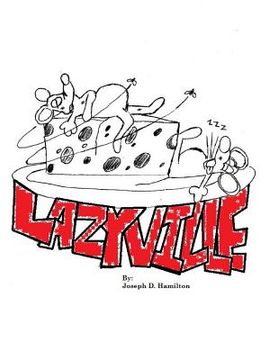 portada Lazyville (en Inglés)
