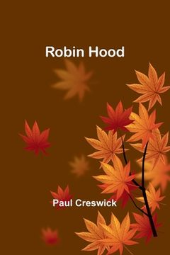 portada Robin Hood (en Inglés)