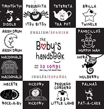 portada The Baby'S Handbook: Bilingual (English (in Spanish)