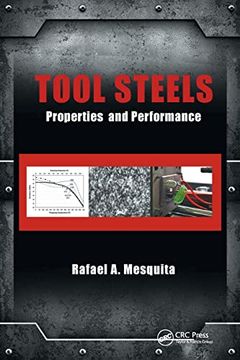 portada Tool Steels (en Inglés)