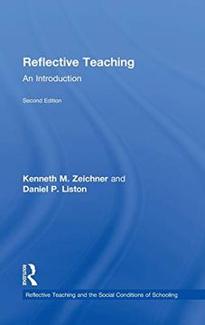 portada Reflective Teaching: An Introduction (Reflective Teaching and the Social Conditions of Schooling Series) (en Inglés)