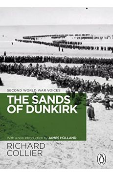 portada The Sands of Dunkirk (en Inglés)