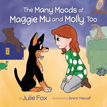 portada The Many Moods of Maggie Mu and Molly, Too