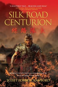 portada Silk Road Centurion